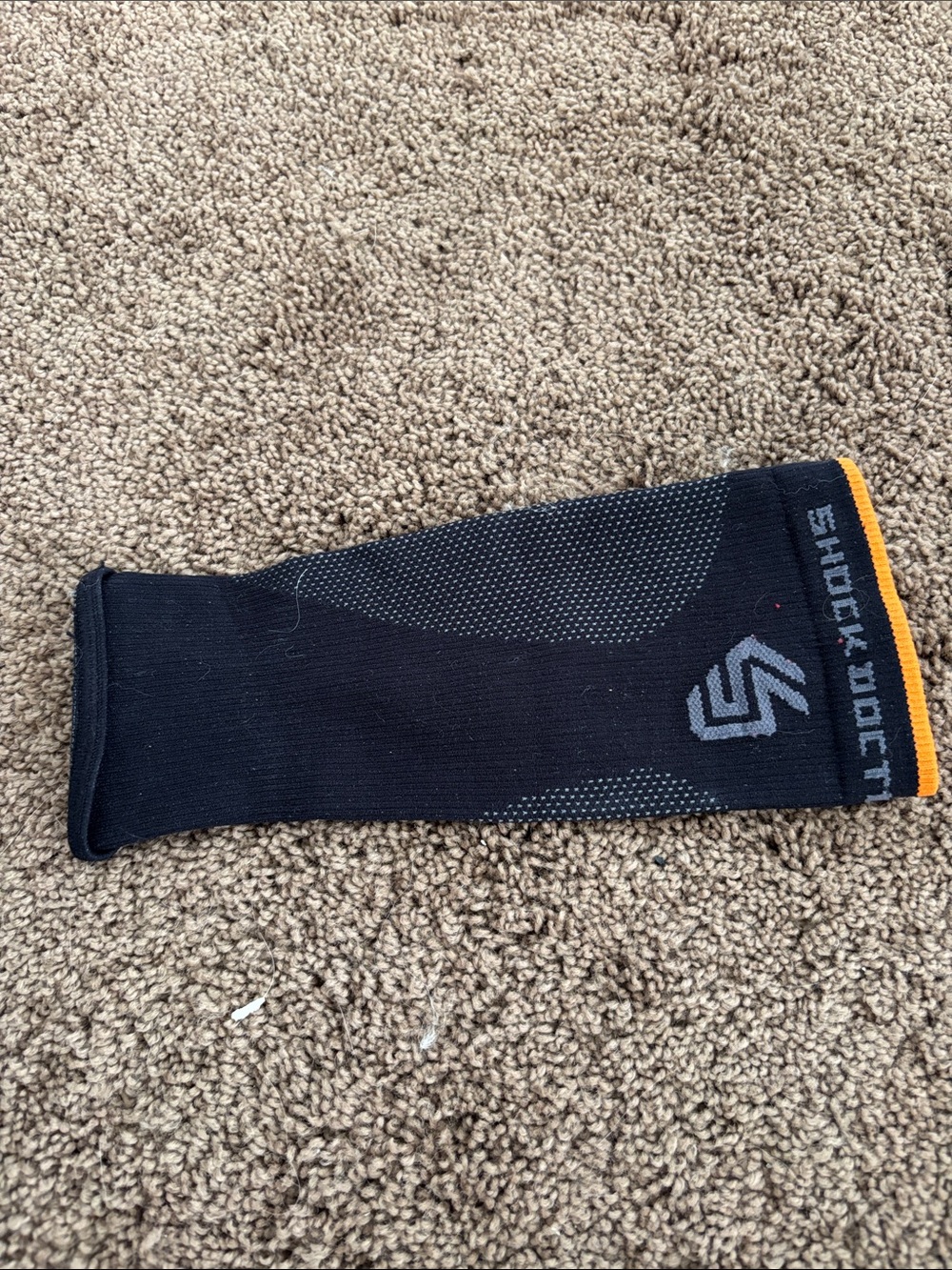 Shock Doctor compression sleeve for elbow or calf